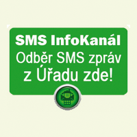 SMS Infokanal logo - odkaz