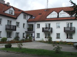Dům s pečovatelskou službou