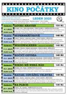 program leden 2025