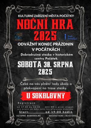 Noční hra