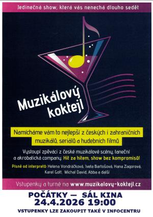 muzikálová show