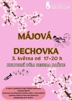Májová dechovka