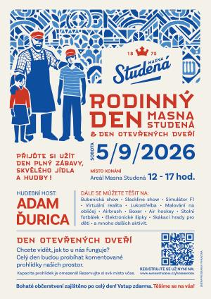 Den otevřených dveří, Masna Studená